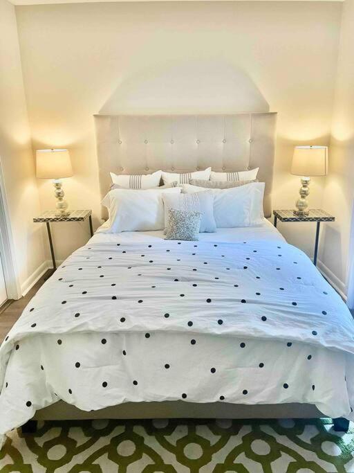 The Green Tee Suite Pinehurst Bagian luar foto